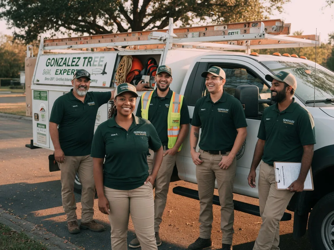 Tree Service company in Opp, AL