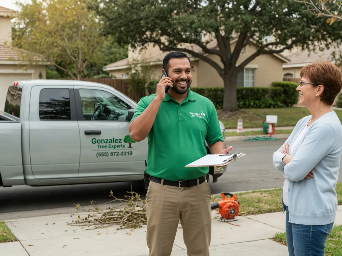 Tree Service Opp, AL FAQs